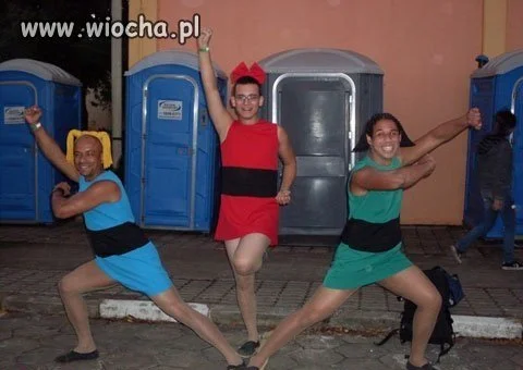 Toy Toy dance 