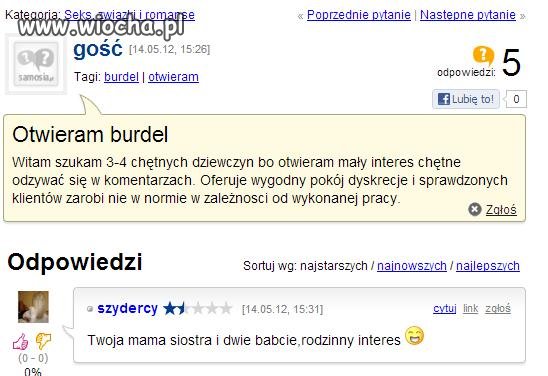 Rodzinny interes...