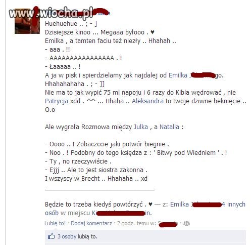 Może i nie wiocha..