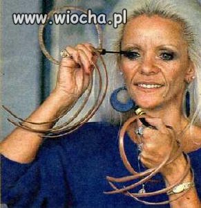 O rany... 