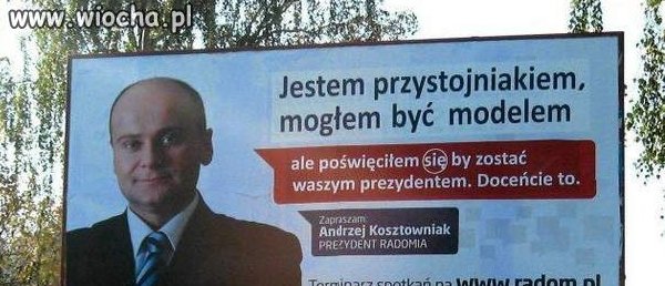 Prezydent Radomia 