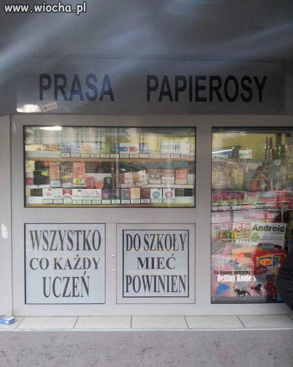 Oryginalna reklama 