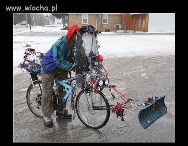 Rower wersja
