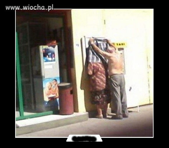 Wprowadzanie pinu.