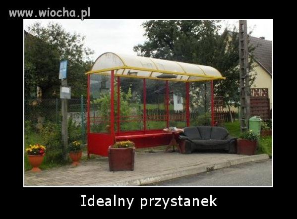 Przystanek marzeń