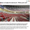 Bilety na mecz tylko dla wybranych