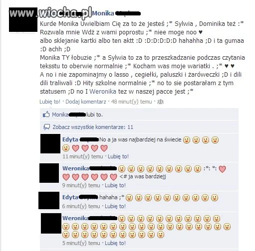 Dzieci Facebooka