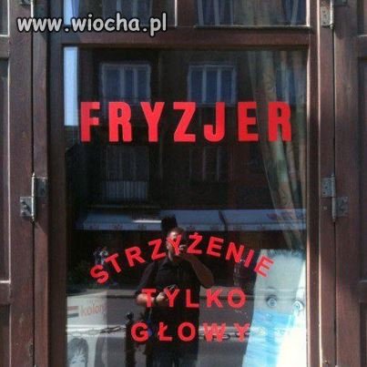 Ciekawe jak często klienci pytali o