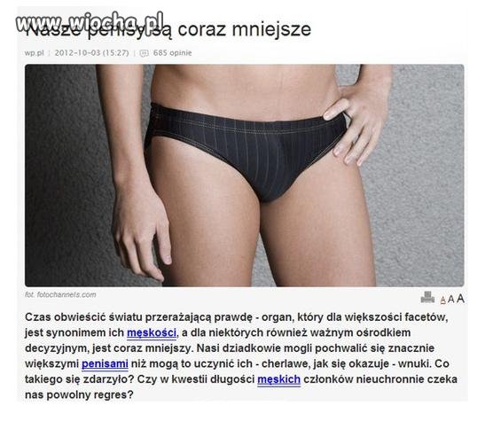 Ci naukowcy to już naprawdę nie mają zajęcia...