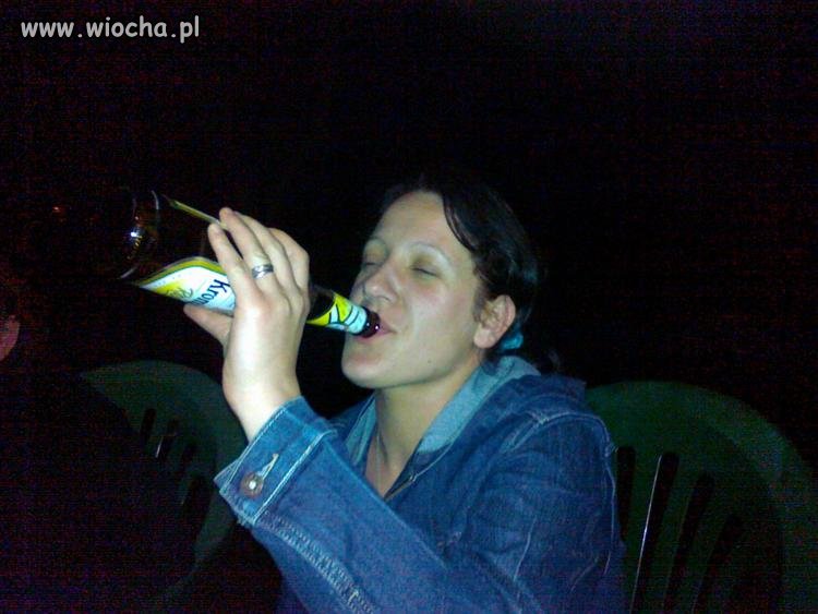Pijemy?
