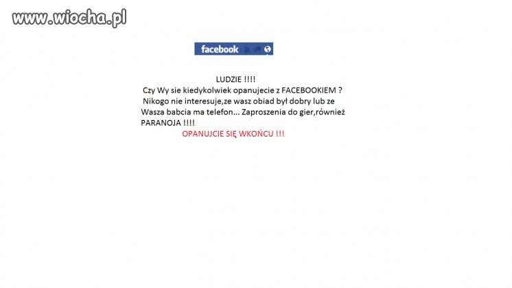 FACEBOOK 