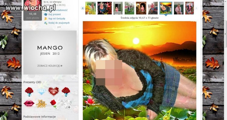 Miszcz fotoszopa z fotki.