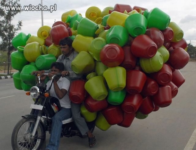 Transport wielkogabarytowy 