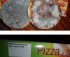 Pizza z carrefour.