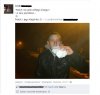 Troche śniegu spadło