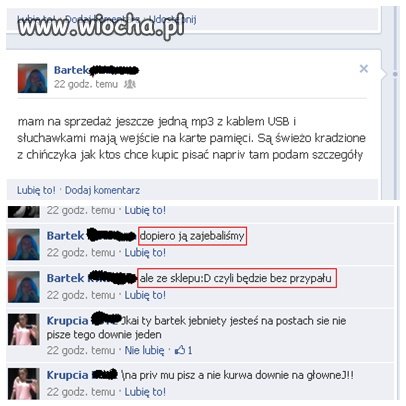 Kradzione najlepsze...
