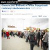 Nie myślałem że jeszcze zobaczę sceny jak z PRL