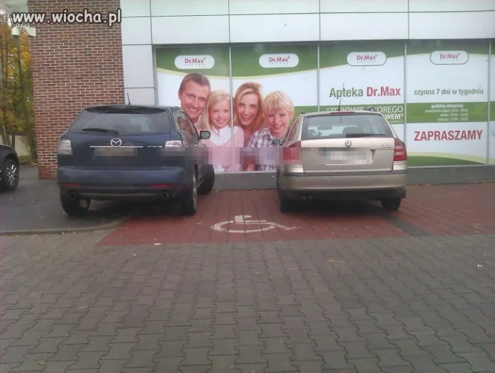 Nie blokujemy