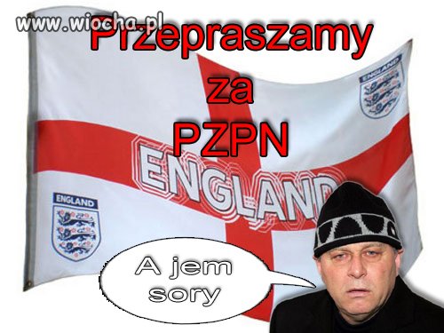 Przepraszamy
