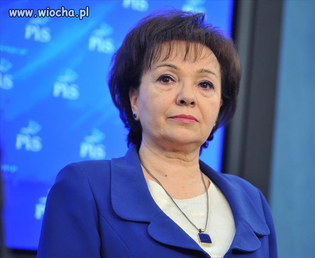 Skandal! Posłanka PiS chce pociągu tylko dla siebie!