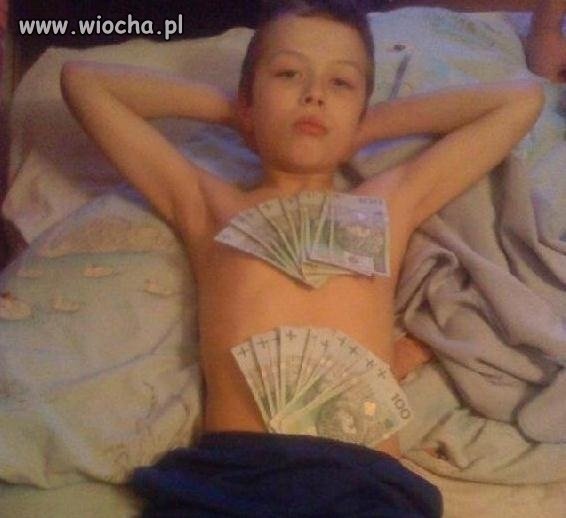 Lans na kasę 