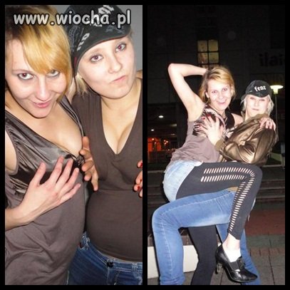 MMM patrzcie tylko jakie jesteśmy sexowne!