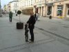 Pedo z figurką