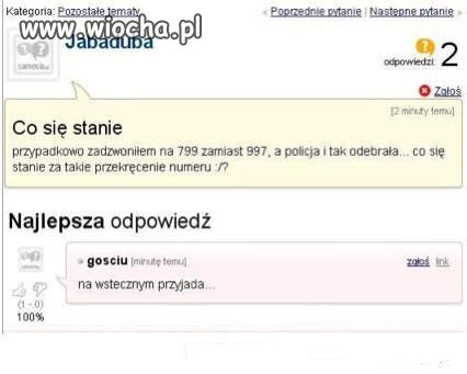 Policja która