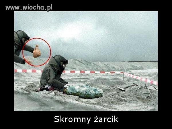 Szkolenie sapera
