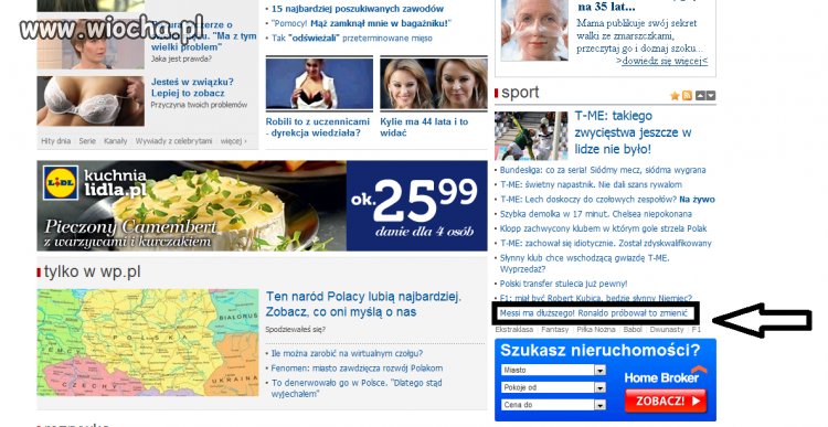Tematy na wp.