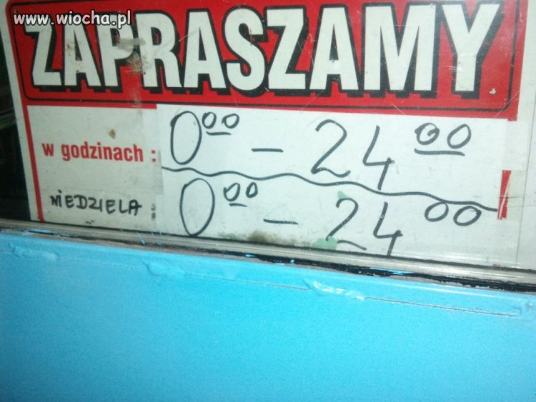 Polskie sklepy ..