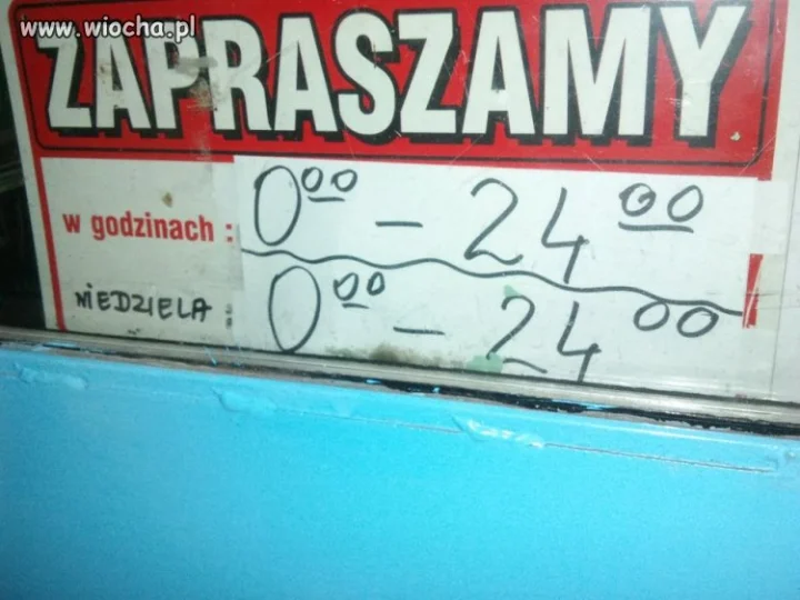 Polskie sklepy ..