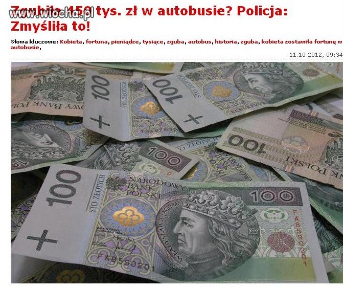 Czy ta kobieta sądziła, że ludzie są aż tak głupi?