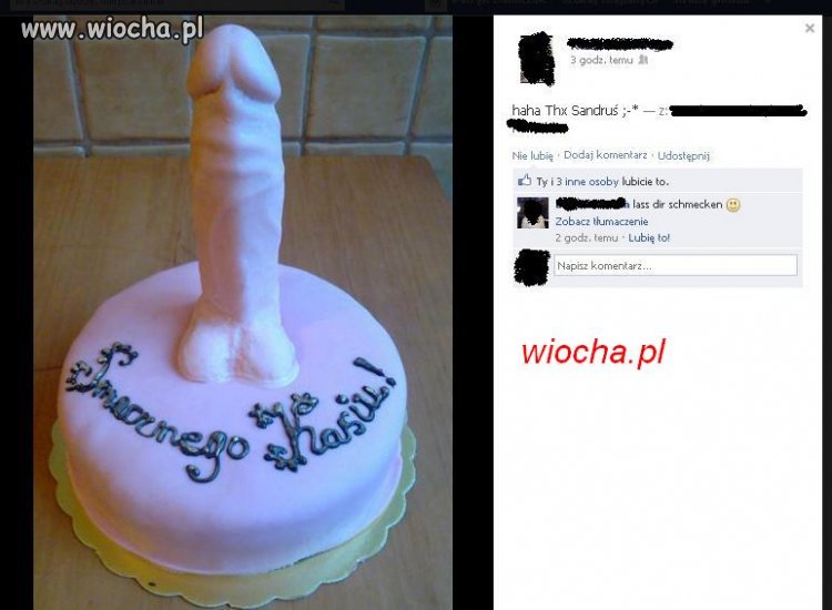 Smacznego Kasiu.