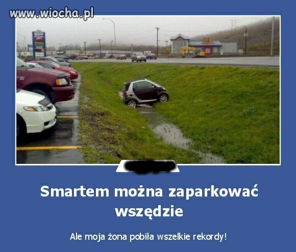 Smart..