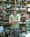 Lans w monopolowym + gangsta style