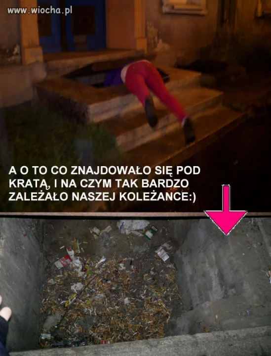 Oto co młodzież zrobi dla starego papierosa