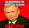 I " prezes " przemówił...