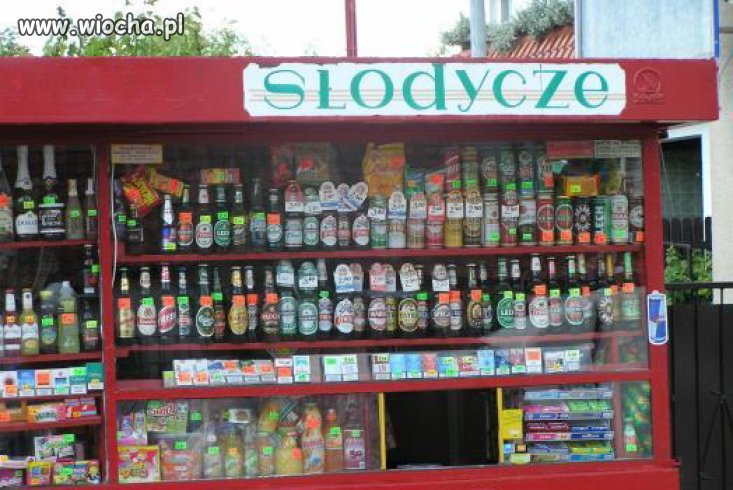 Słodycze