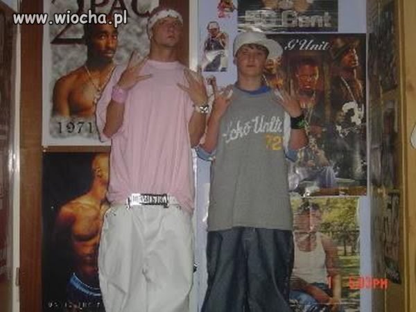 Gangsta chłopacy