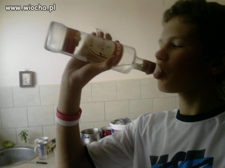 Szpan 15 latka ...