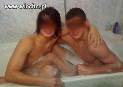 Takie tam, z kolegą...