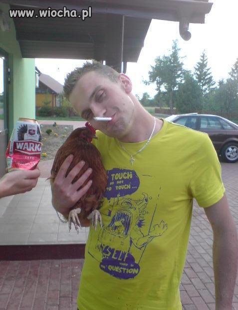 Wieś się bawi
