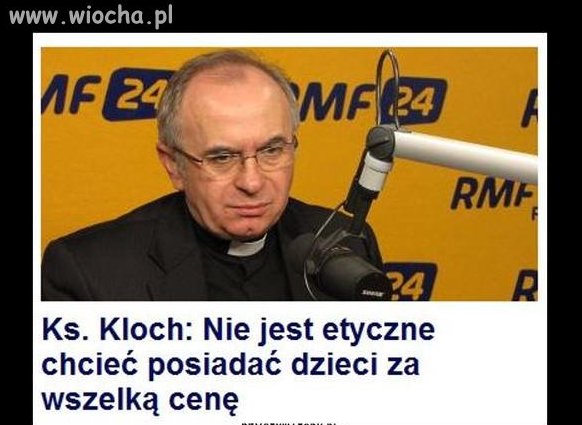 Co on może wiedzieć o chęci posiadania dzieci