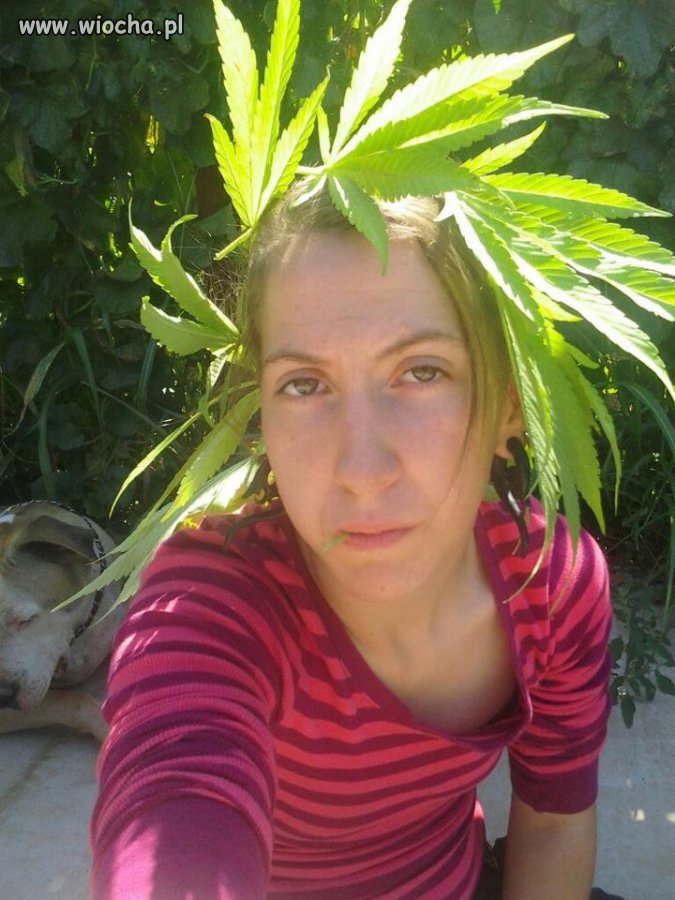 Zielna bogini 