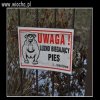 Tabliczka mówi wszystko