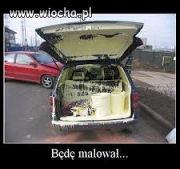 Ach ci artyści.