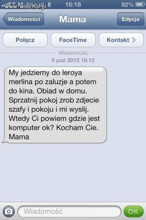 No i pozamiatane 