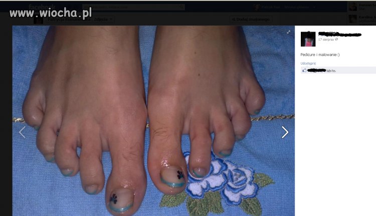 Pedicure i Manicure tragedia...