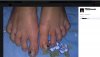 Pedicure i Manicure tragedia...